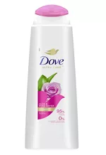 Dove Шампунь Aloe&Rose Water 400мл