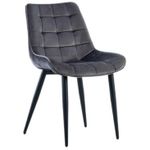 Стул Xenos James 2.0 Grey