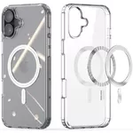 Husă pentru smartphone Dux Ducis iPhone 16 Plus Clin with MagSafe, Clear