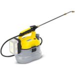 Aparat de stropit Karcher PSU 4-18 + Kit