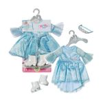 Кукла Zapf 836095 Одежда для кукол, 43см