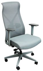 Офисное кресло Deco Timo Glacier Blue (8010A)