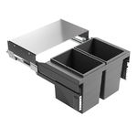 Feronerie pentru mobilă Hailo 3610971 Cargo Soft short 600 20/20