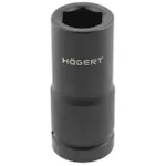 Set de tubulare, bite, duze Hoegert HT4R223 головка торцевая ударная глубокая 1