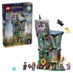 Конструктор Lego 76467 Luna Lovegood's House