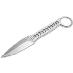 Нож походный Boker BO-02BO070 Plus Voodoo Neck Knife Stonewashed Dagger Blade