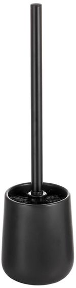 Perie WC Bisk 08140 NERO negru-mat