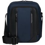 Geantă de umăr Samsonite Spectrolite 4.0 Crossover M 9.7 Albastru Inchis (158115/1090)