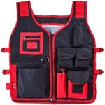 Спецодежда Beorol PZA жилет с карманами для инструментов 8 карманов