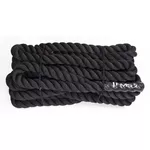 Спортивное оборудование HMS 5341 Franghie funie tragere 15m d=50mm RP02 Black (17-62-001)