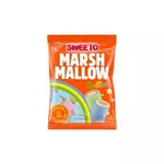 Marshmallow Sweeto Roller 140g