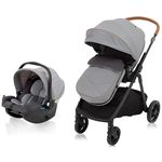 Сărucior pentru copii Graco Near2Me TS Steeple Grey