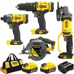 Set de scule electrice Stanley SFMCK469M2-QW