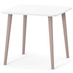 Set de mobilier pentru copii Veres 46.35.2.13 Нью-Йорк капучино-белый