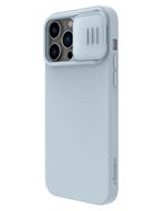 Nillkin Apple iPhone 14 Pro, CamShield Silky Silicone Case, Star Gray
