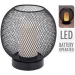 Lampă de masă și corp de iluminat Promstore 41388 Шар 18cm LED