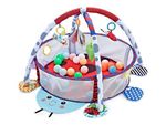 Playmat Kikka Boo with 30 Balls Ladybug