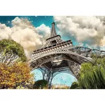 Puzzle Trefl R25K /37 (10815) 1000  Eiffel Tower in Paris, France