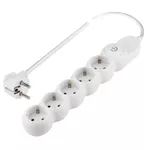 Filtru electric Scame 161.5070D5, 5 locuri CAVO 16A 5m