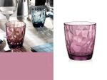 Стакан Diamond 300ml, фиолетовый