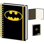 Блокнот Pyramid International SR74384 Batman (Symbol) A5 Wiro Notebook