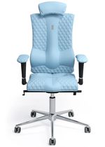 Офисное кресло Kulik System Elegance Light Blue Eco