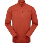 Одежда для спорта Rab Jacheta barbati Ascendor Light Pull-On Tuscan Red M (QFG-60-TRD-MED)