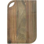 Tocător de tăiere EuroGold 7112901423 Tocator din acacia, 30x20cm