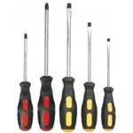 Șurubelniță Top Tools 39D503 negre (1set-5buc)