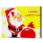 Картина по номерам Art Gallery CX3103 20x30cm Craciun Fericit!