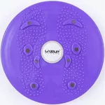 Ganteră LiveUp 41444 Magnetic Disc LS3165B/VT
