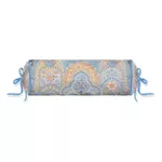 Pernă Pip Studio 329656 Jabali Flower Roll Cushion 22x70 Blue