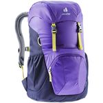 Рюкзак спортивный Deuter Junior violet-navy
