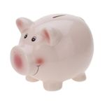 Decor Holland 33918 Копилка свинья 16.7x13.5x13cm