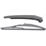 Ștergător de parbriz Metalcaucho ștergător de parbriz 68278