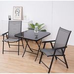 {'ro': 'Mobilier pentru grădină Promstore 18962 Set mobilier 3 piese: masa 70X70XH72cm si 2 scaune 48X46XH72cm, sticla, plastic', 'ru': 'Садовая мебель Promstore 18962 Set mobilier 3 piese: masa 70X70XH72cm si 2 scaune 48X46XH72cm, sticla, plastic'}