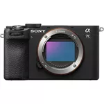 Aparat foto Sony A7C II Body