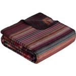 Домашний текстиль Ibena 2589/480 Jacquard Decke Guntur Multicolor