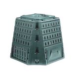 Компостер BIOCOMPO, 500л, зеленый, PRPLST
