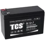 Încărcătoare și Acumulatoare TCS SL 12-7