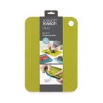 Tocător de tăiere Joseph Joseph 60223 Set 3 blaturi de tocat multicolor Duo