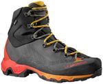 Încălțăminte sportivă La Sportiva Aequilibrium Trek GTX carbon/yellow 42 (44B900100)