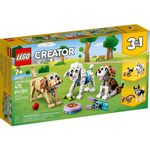 Set de construcție Lego 31137 Adorable Dogs