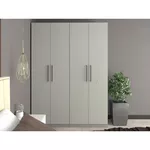 Шкаф Bayro Serenity 1600x2200x518 trend grey