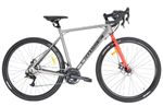 Велосипед Crosser NORD 16S 700C 530-16S Grey/Red 116-16-530 (M)