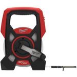 Измерительный прибор Milwaukee 48225203 Ruleta cu banda metalica lunga de 30m