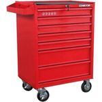 Система хранения инструментов King Tony ST87434-7B инструментальная, серия ST (7 ящика) красная