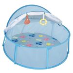 Țarc Babymoov A035215 Cort Anti-UV Babyni Parasols