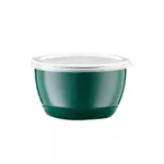 Container alimentare Metalac 51714 эмалированный Solo 14cm, 1.1l, крышка пластик