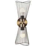 Candelabru de perete Trendy Zeyno-3296, 16x48x16cm